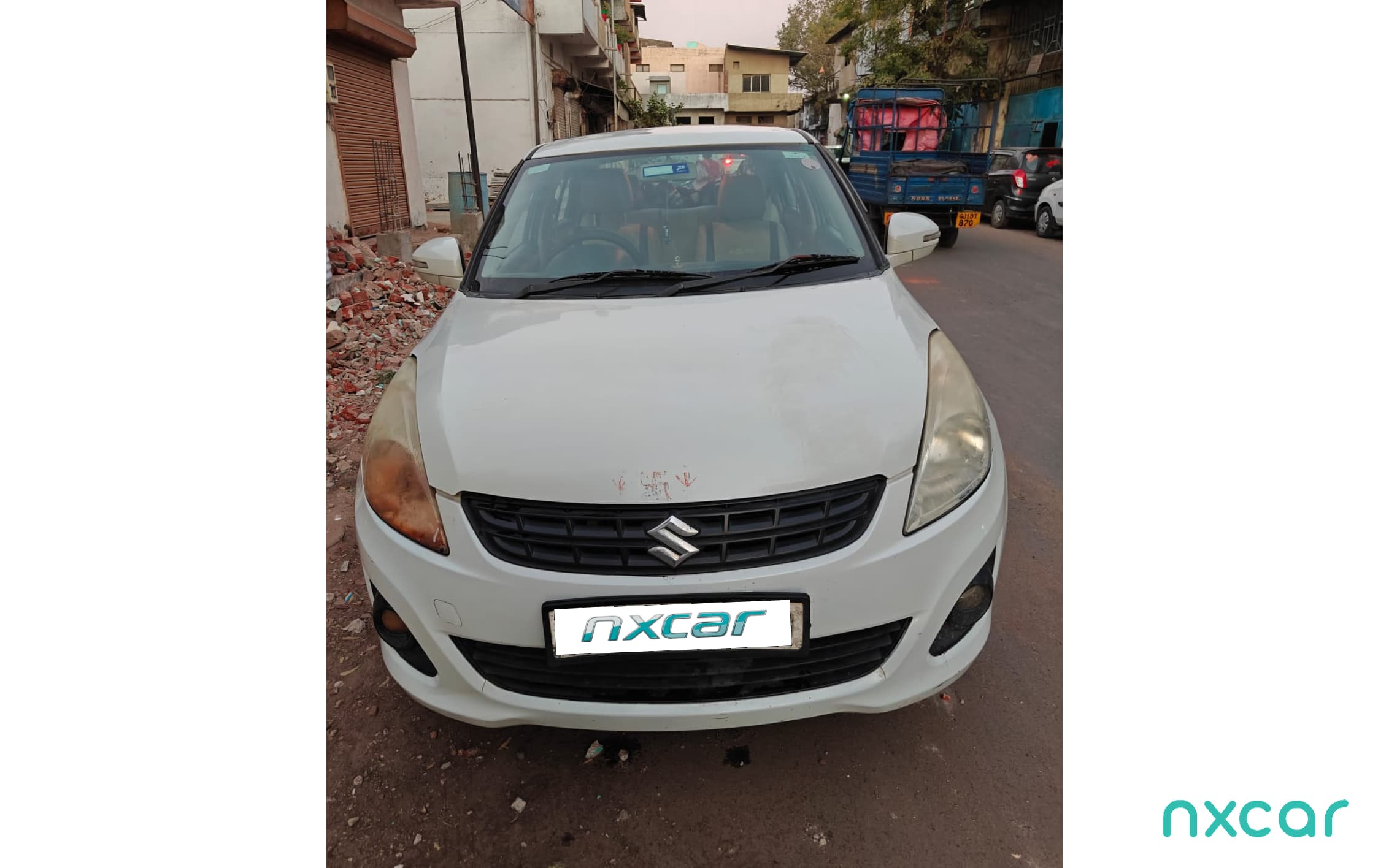 Maruti Suzuki Dzire