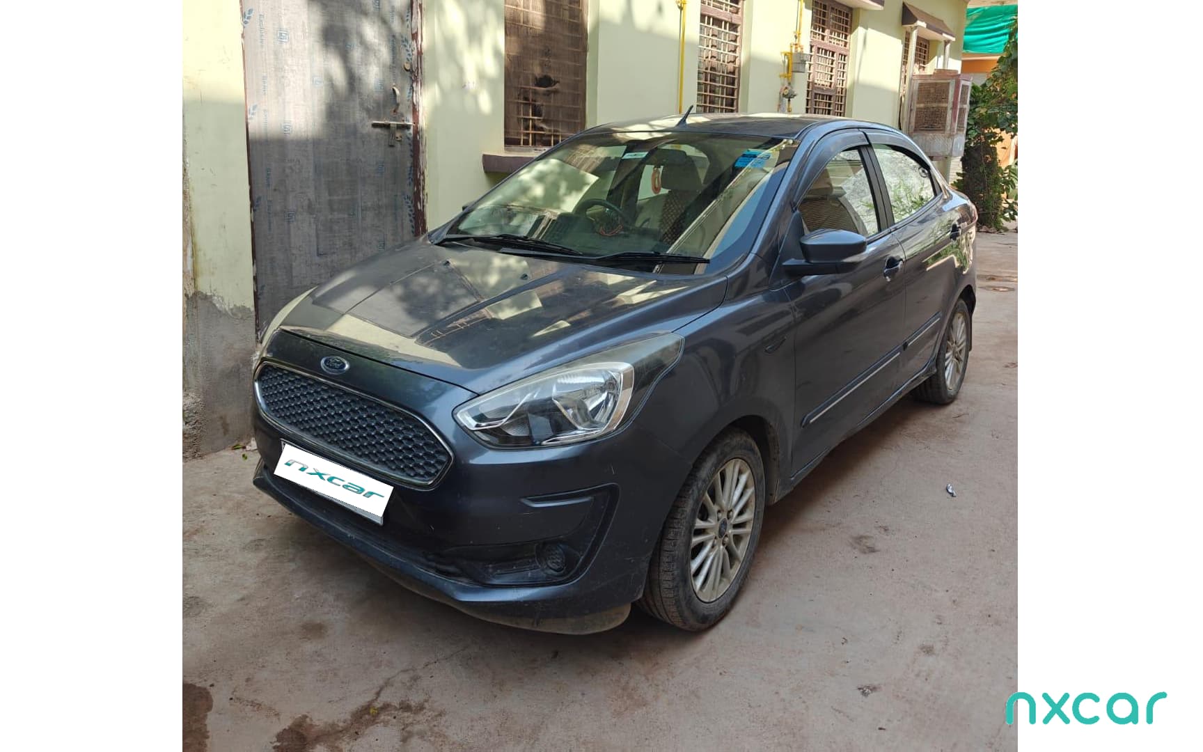 Ford Aspire