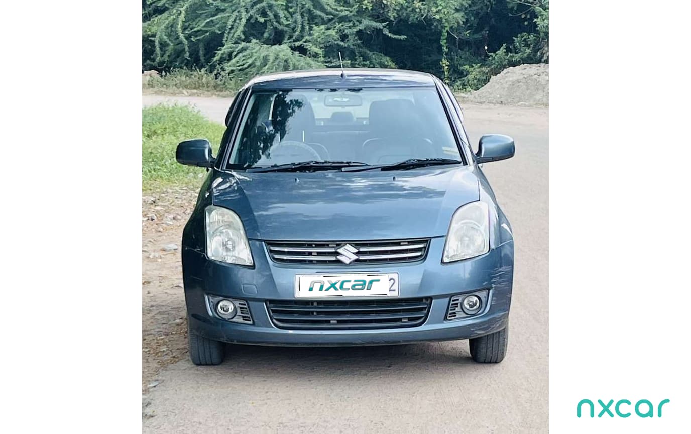 Maruti Suzuki Swift Dzire