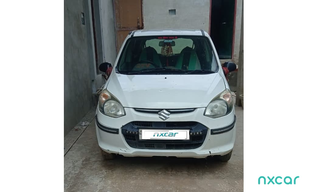 Maruti Suzuki Alto 800
