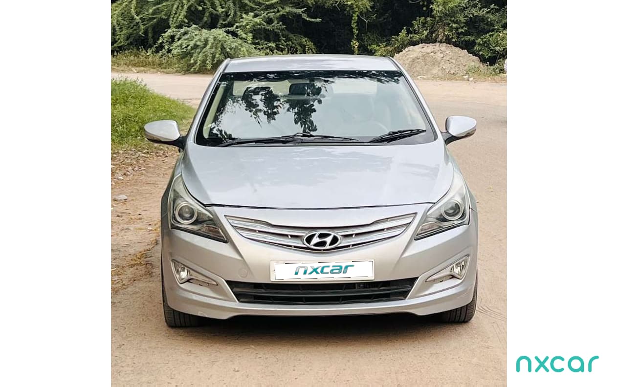 Hyundai Verna