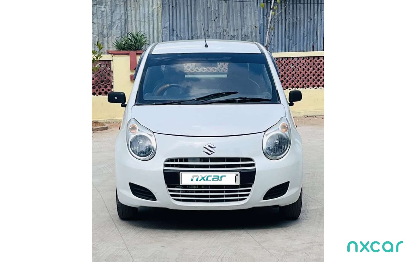 Maruti Suzuki A-Star