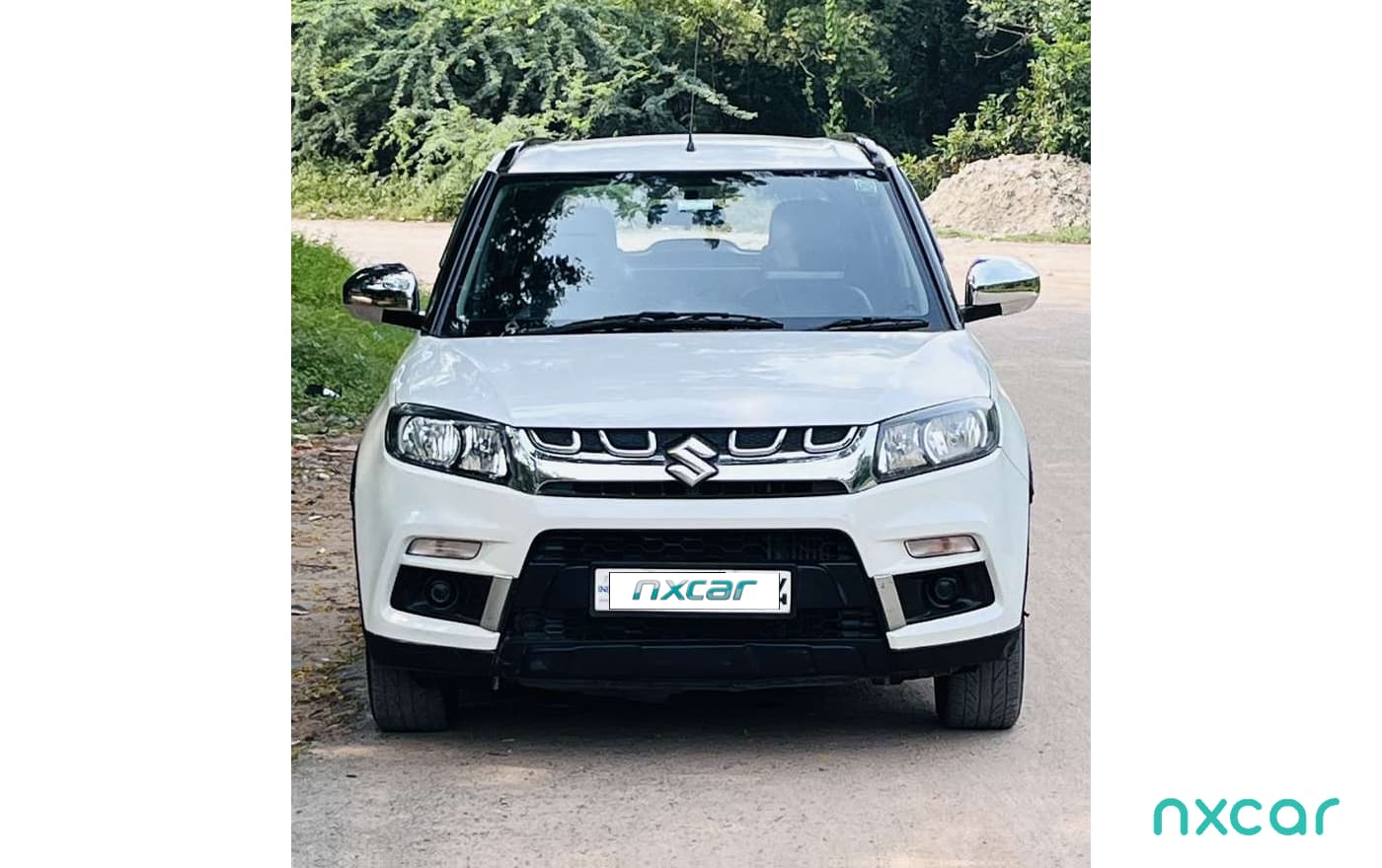 Maruti Suzuki Vitara Brezza