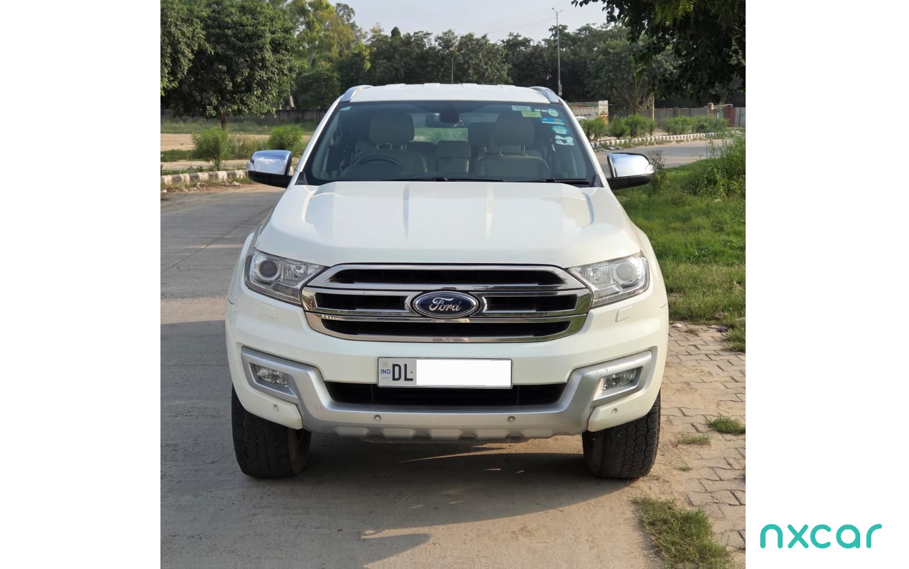 Ford Endeavour