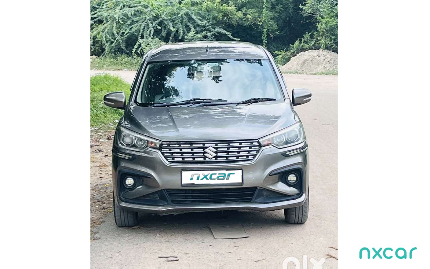 Maruti Suzuki Ertiga