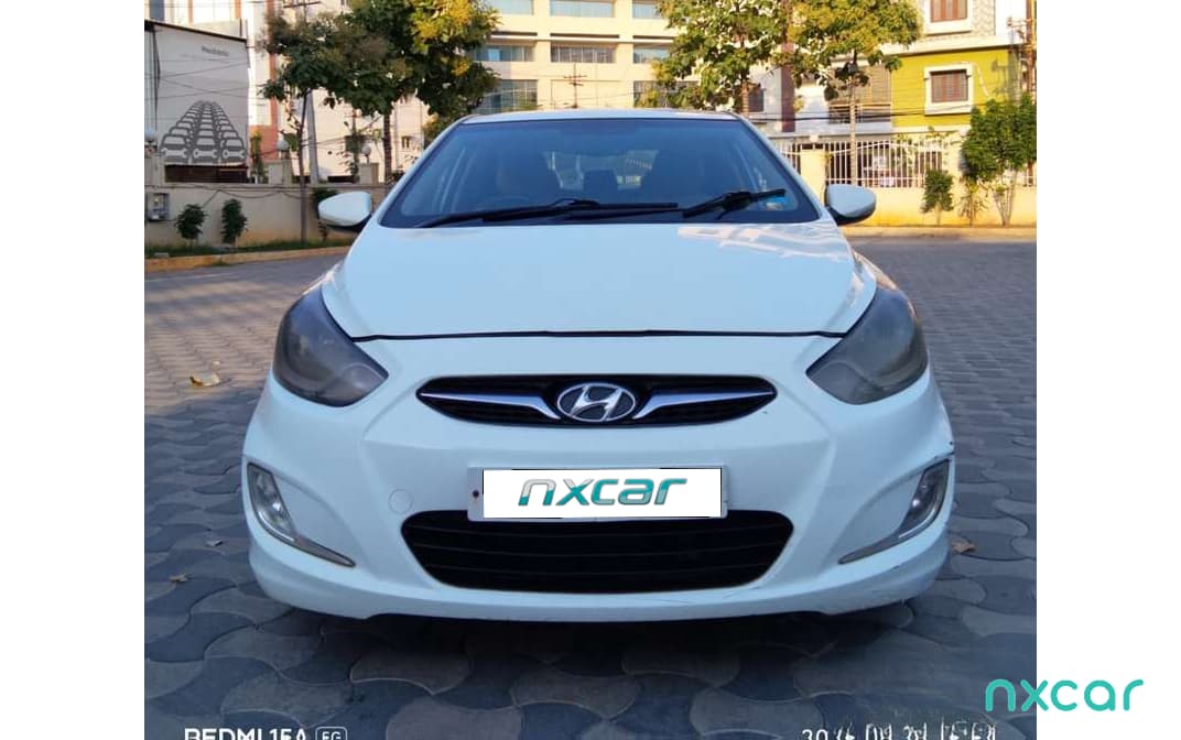 Hyundai Verna