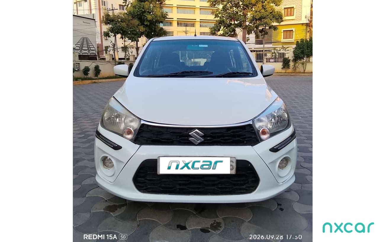 Maruti Suzuki Celerio
