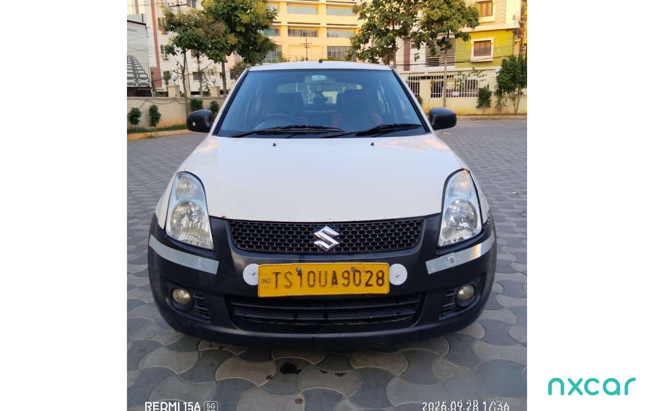 Maruti Suzuki Swift Dzire