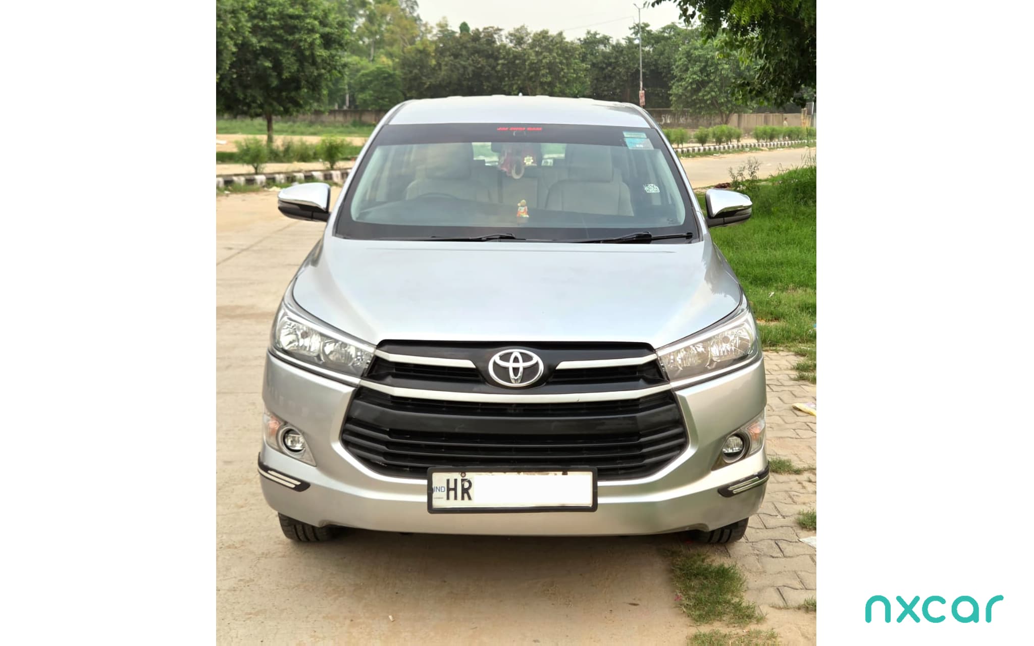 Toyota Innova Crysta