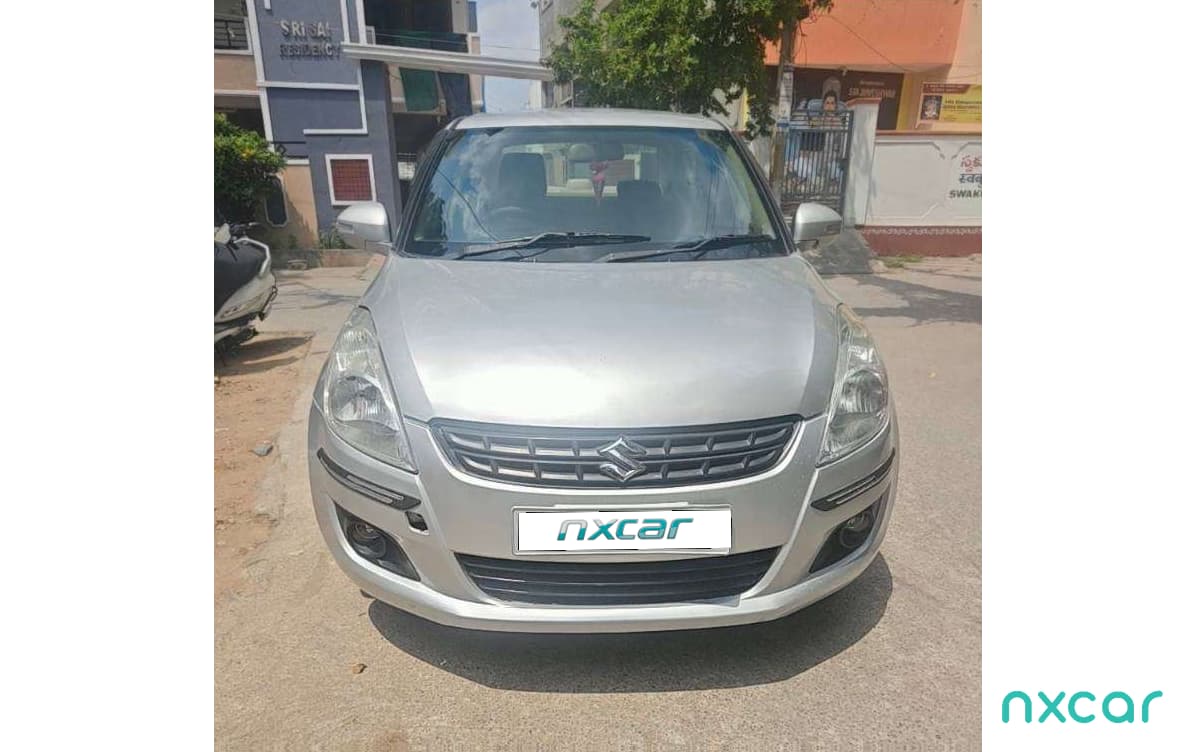 Maruti Suzuki Swift Dzire