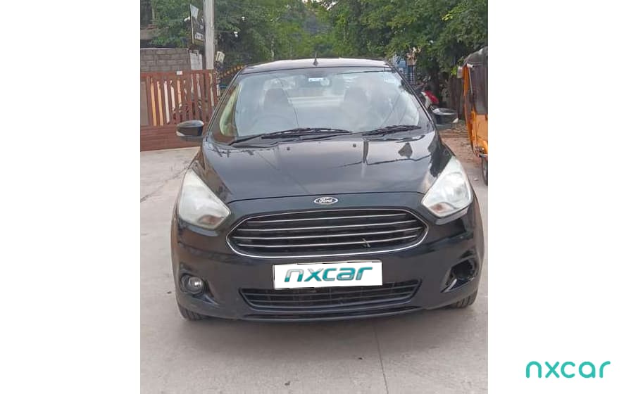 Ford Aspire