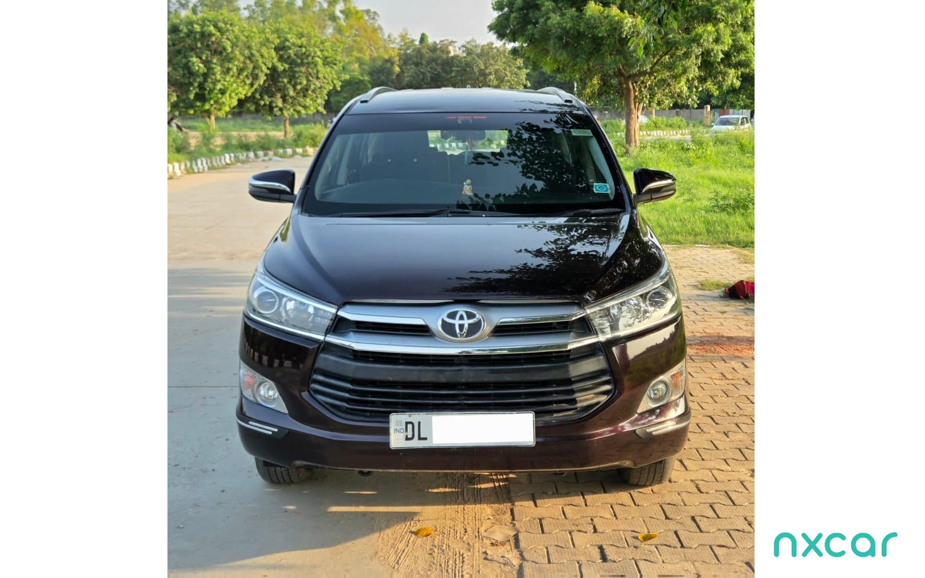 Toyota Innova Crysta