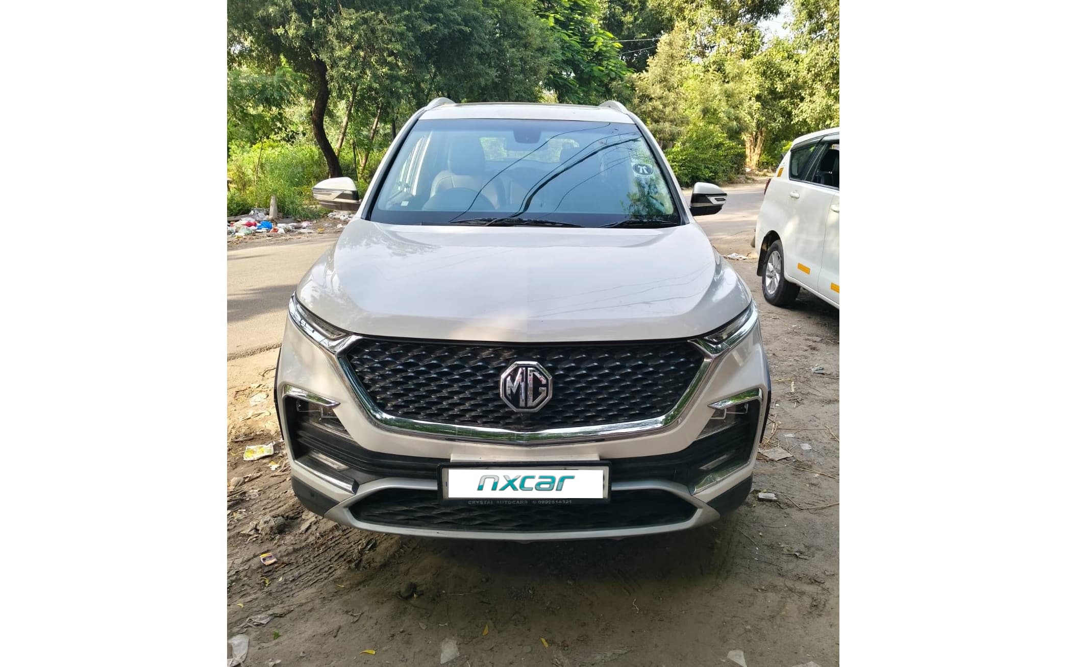 MG Hector