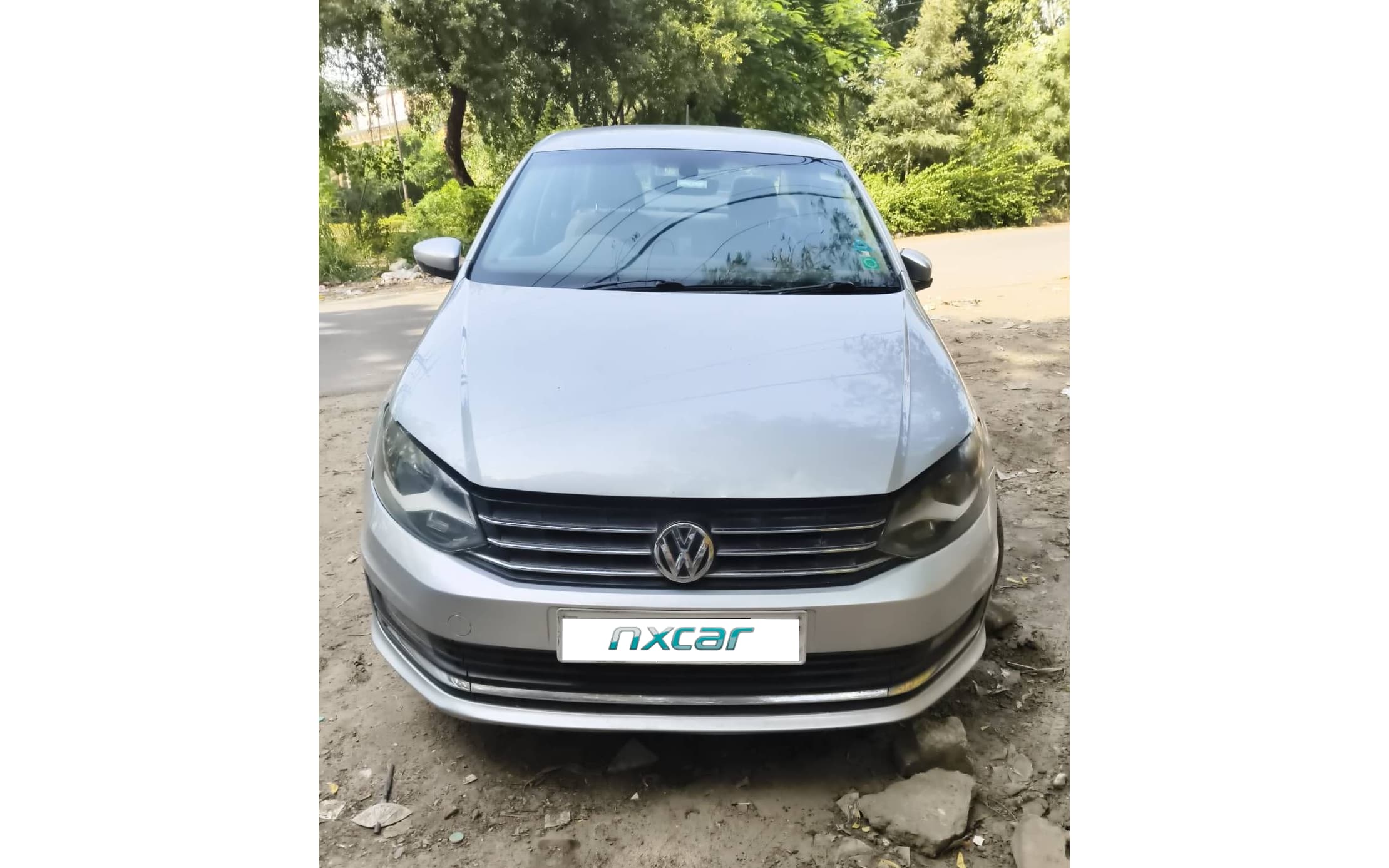 Volkswagen Vento