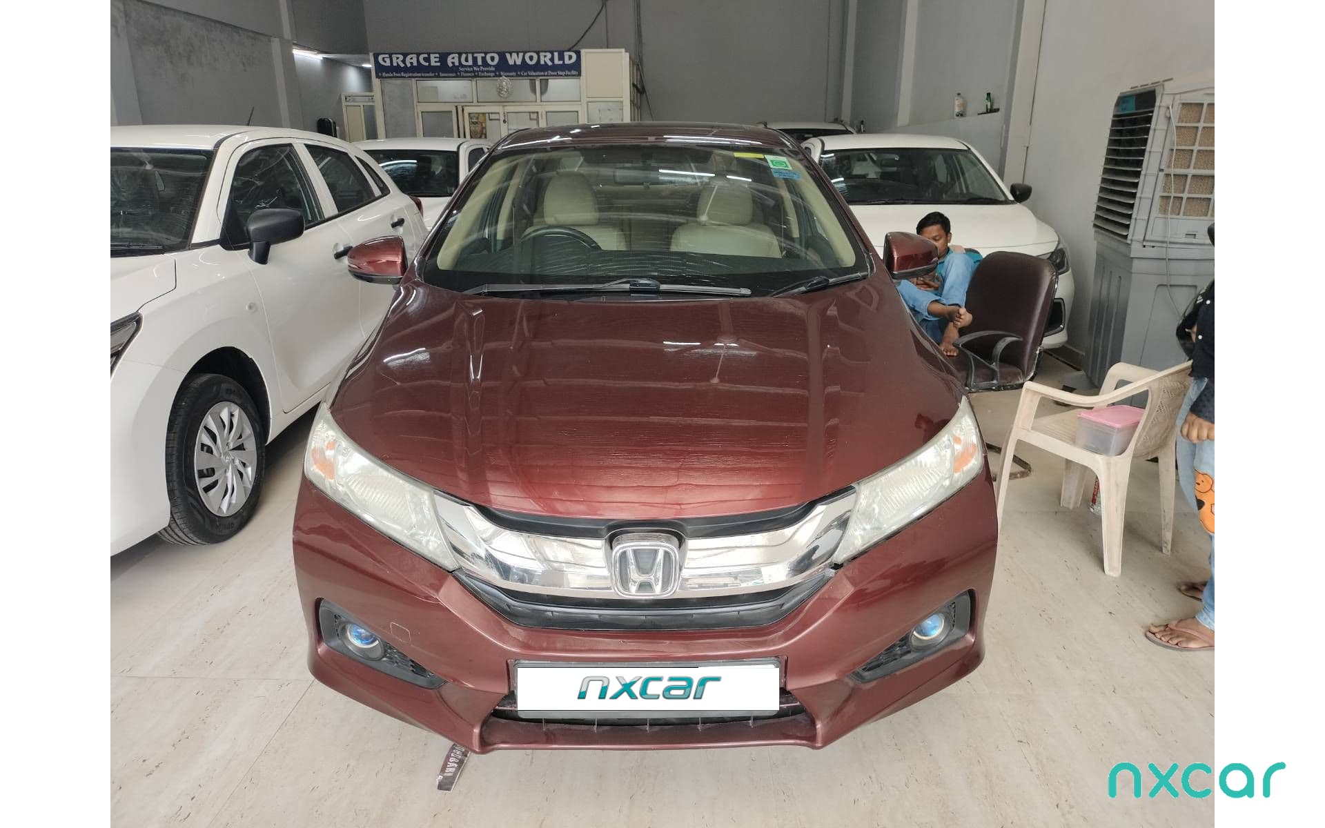 Honda City