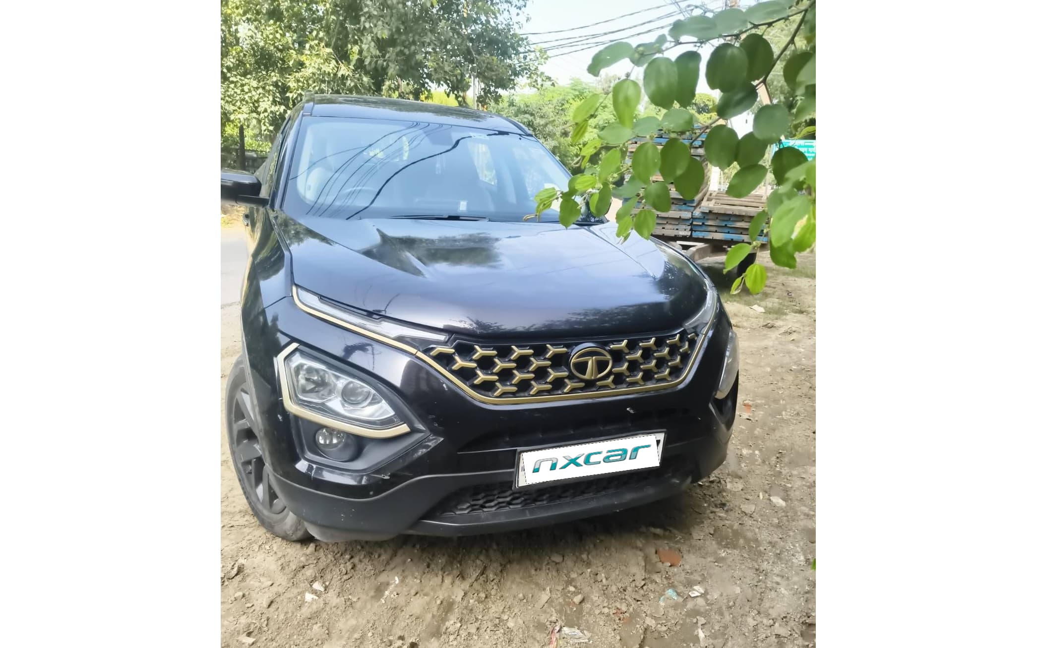 Tata Safari