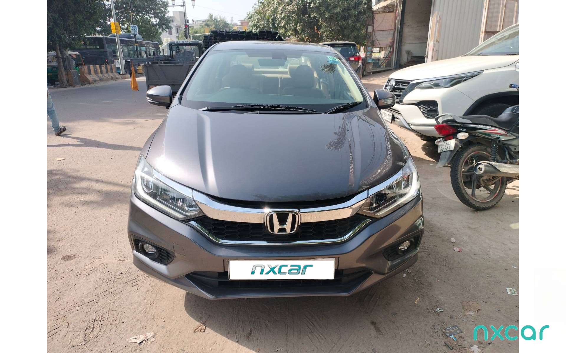 Honda City