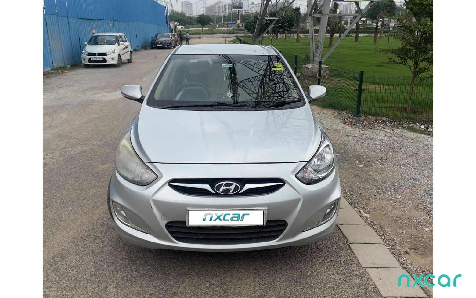 Hyundai Verna