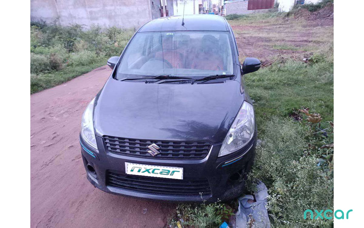 Maruti Suzuki Ertiga