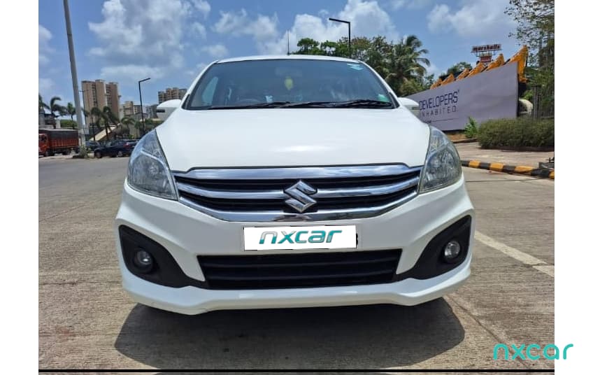 Maruti Suzuki Ertiga