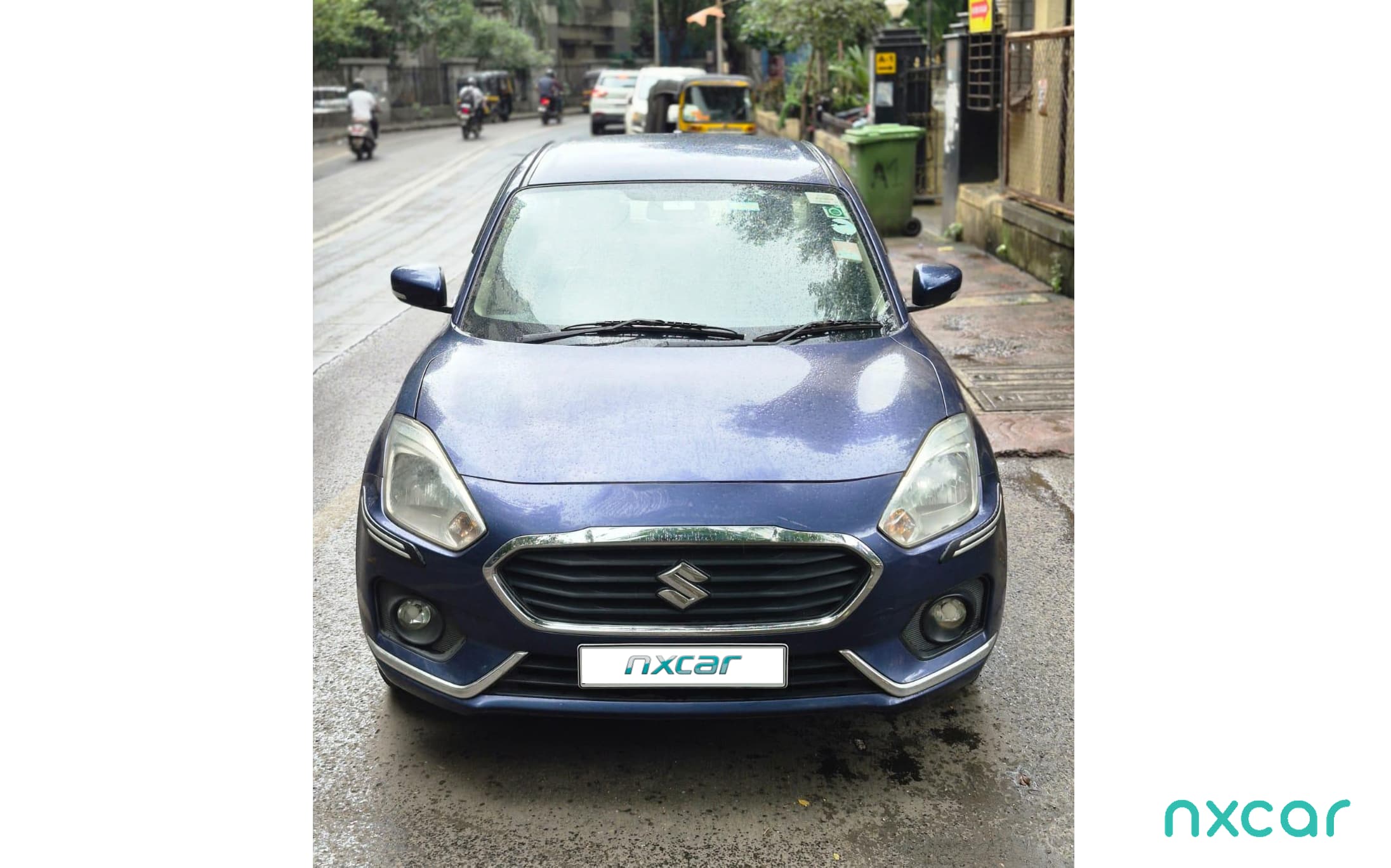 Maruti Suzuki Dzire