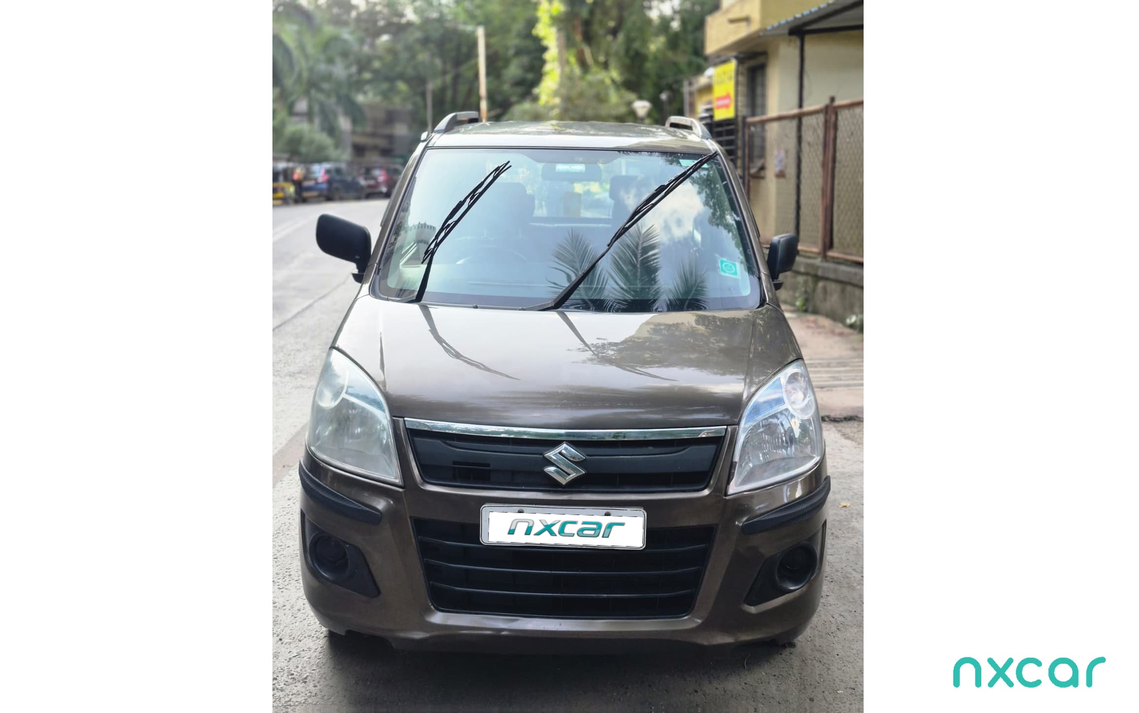 Maruti Suzuki Wagon R