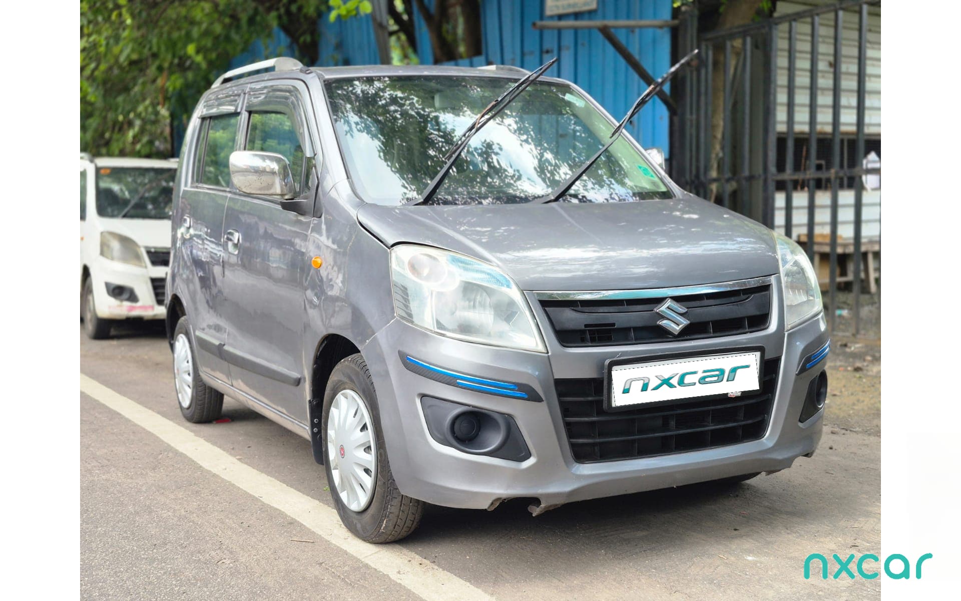 Maruti Suzuki Wagon R