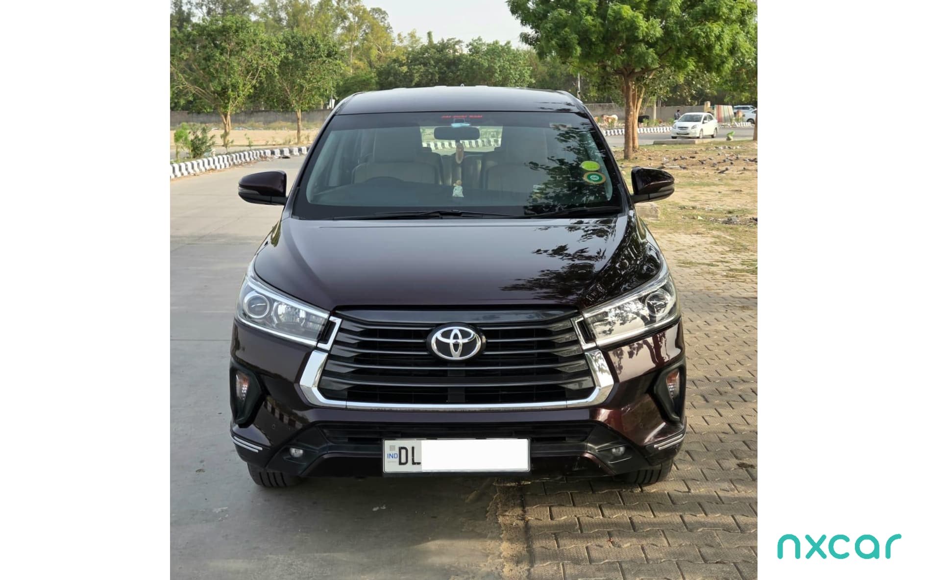 Toyota Innova Crysta