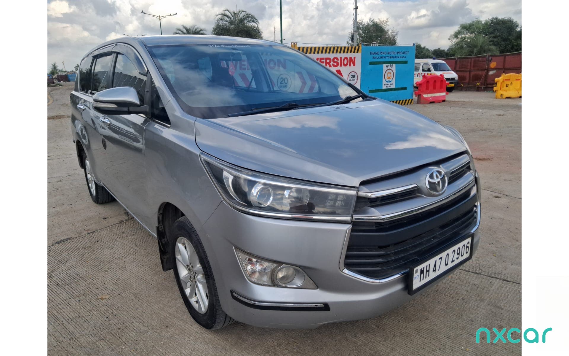 Toyota Innova Crysta