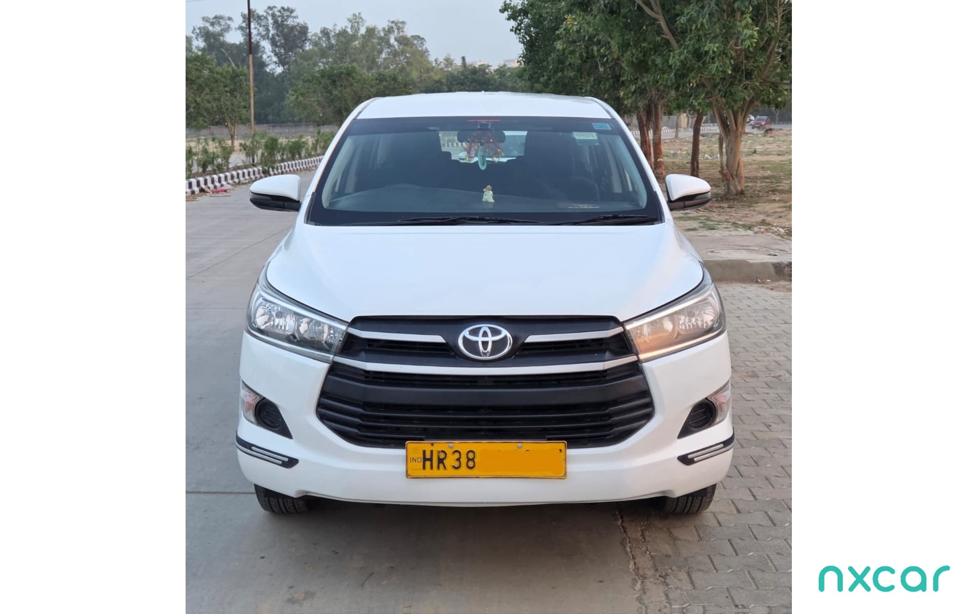 Toyota Innova Crysta