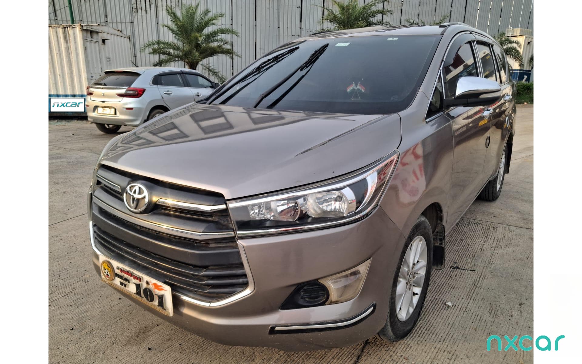 Toyota Innova Crysta