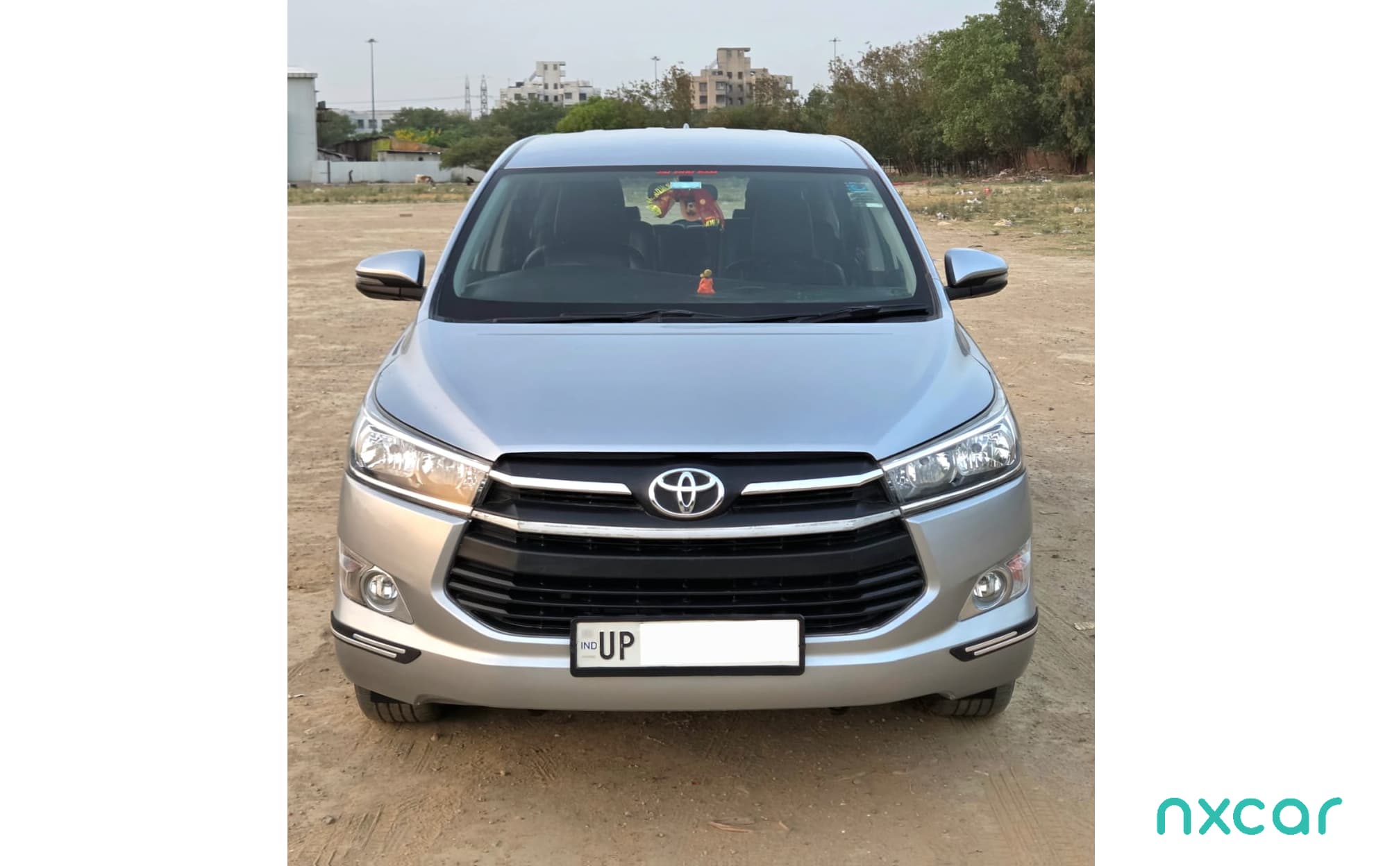 Toyota Innova Crysta