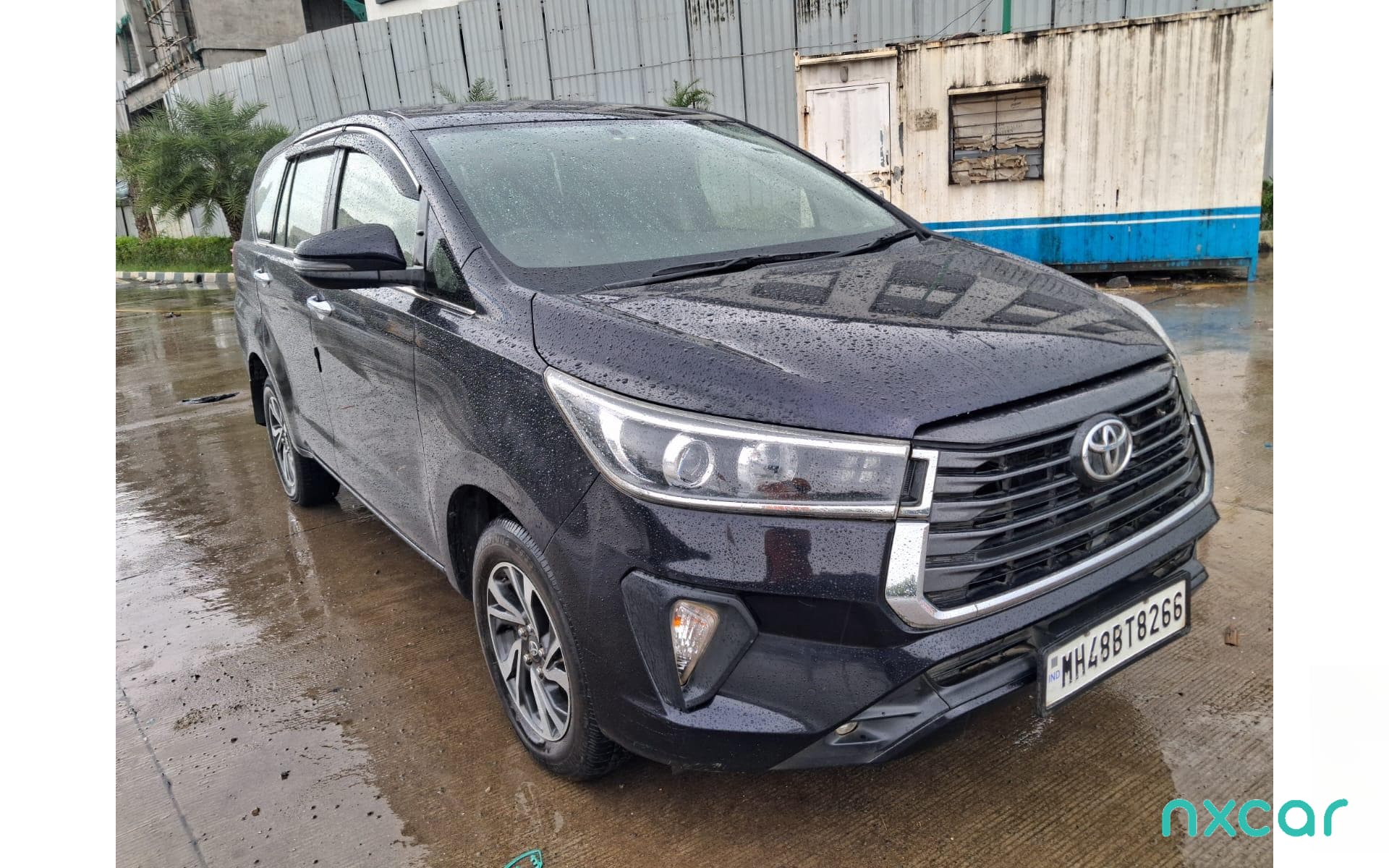 Toyota Innova Crysta