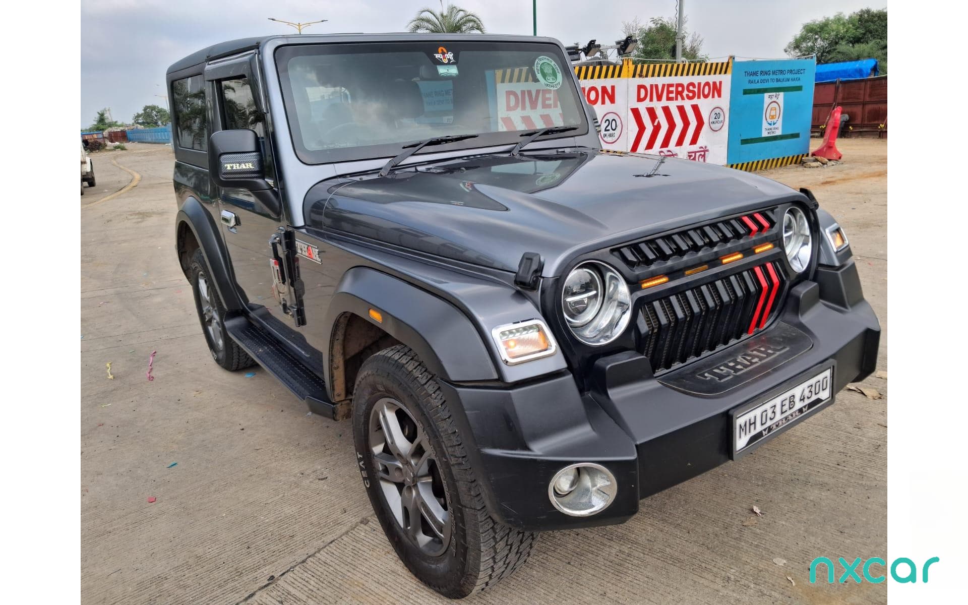 Mahindra Thar