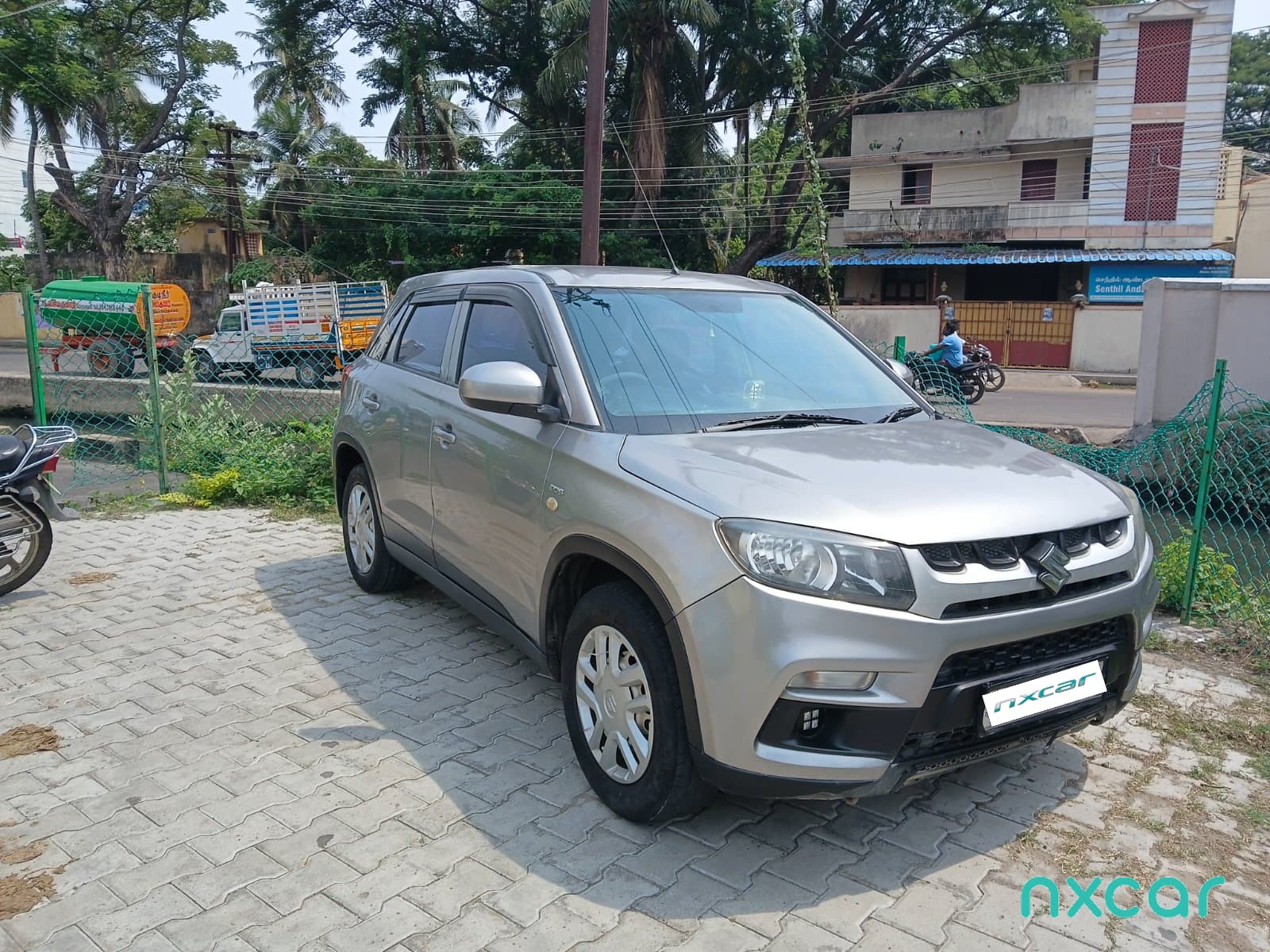 Maruti Suzuki Brezza