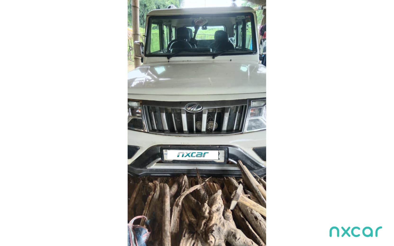 Mahindra Bolero