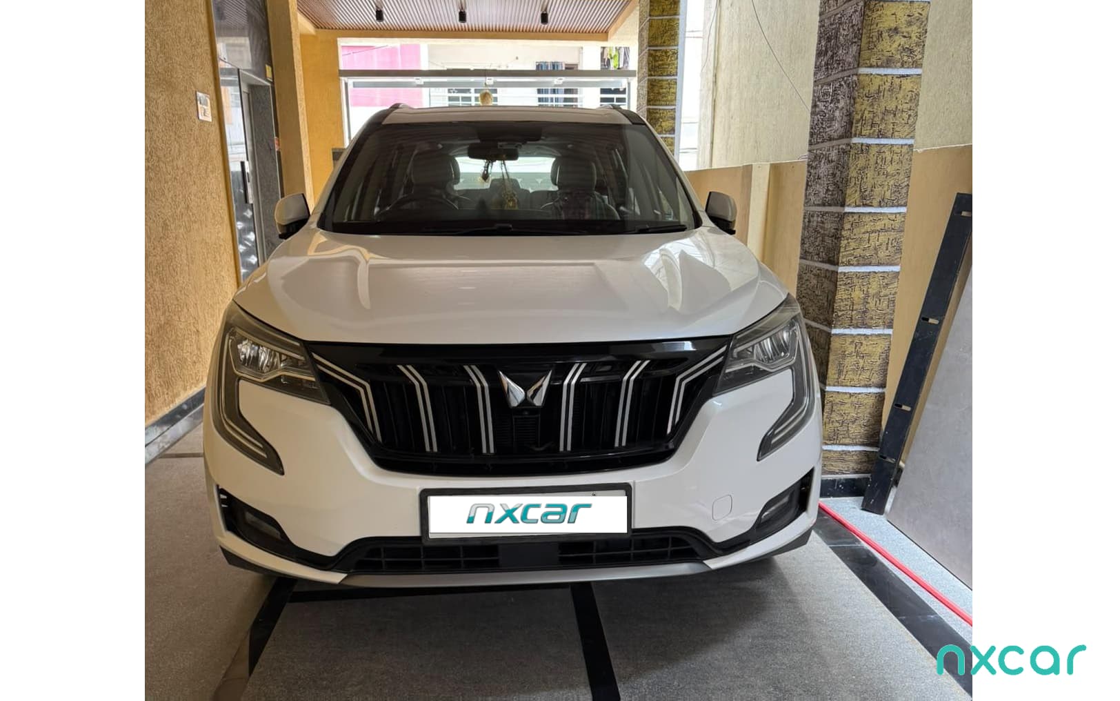 Mahindra XUV700