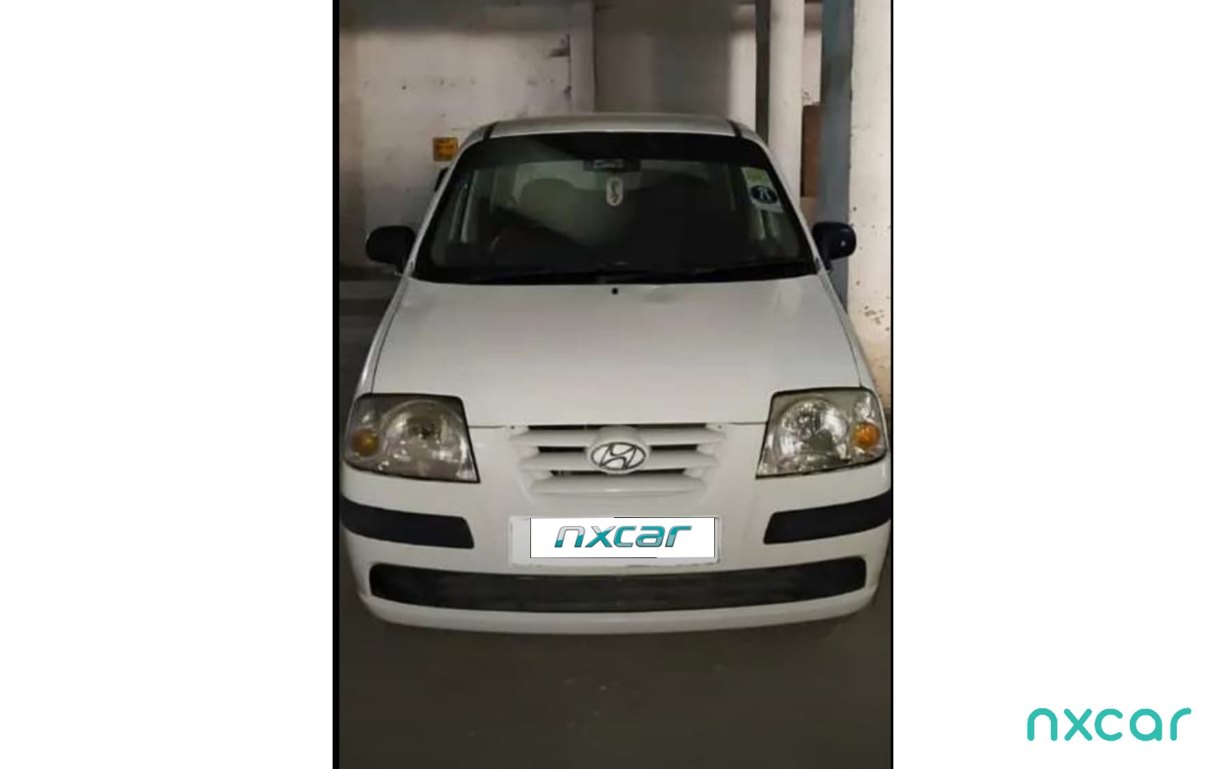 Hyundai Santro Xing