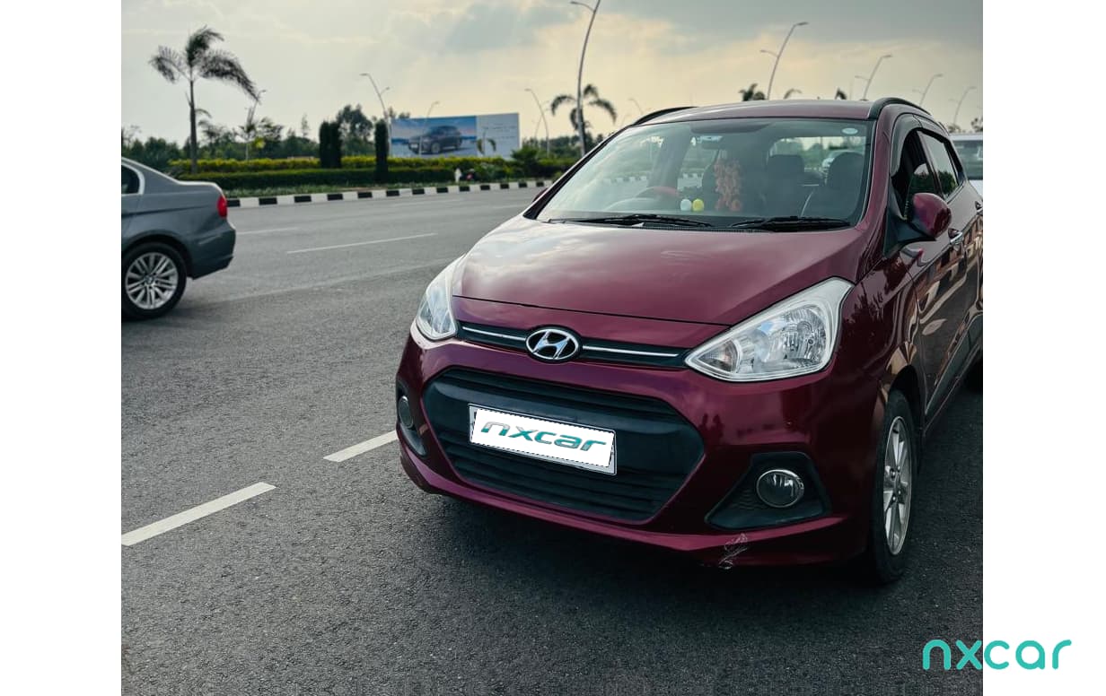Hyundai Grand i10