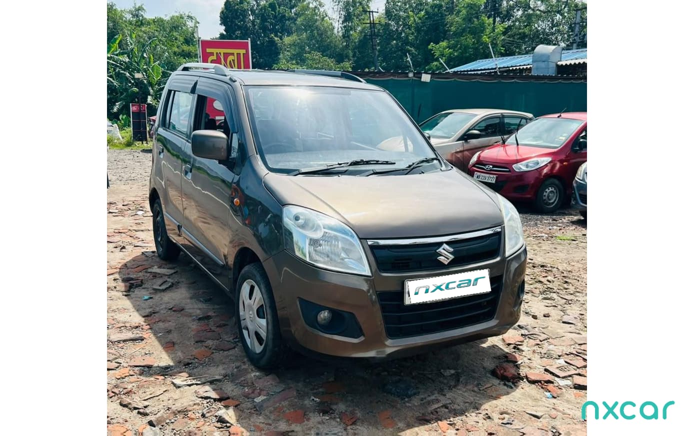 Maruti Suzuki Wagon R