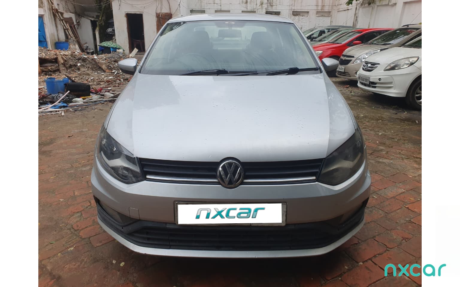 Volkswagen Ameo