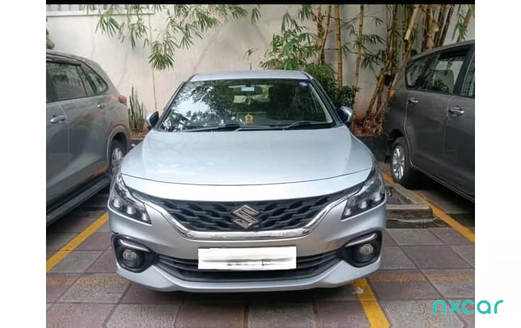 Maruti Suzuki Baleno