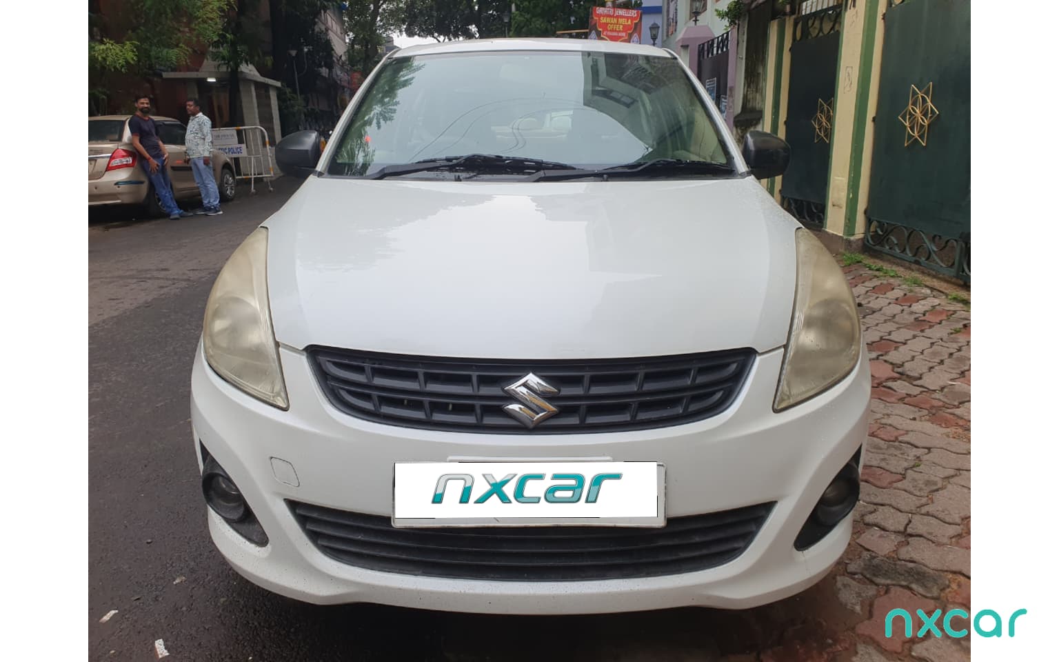 Maruti Suzuki Dzire
