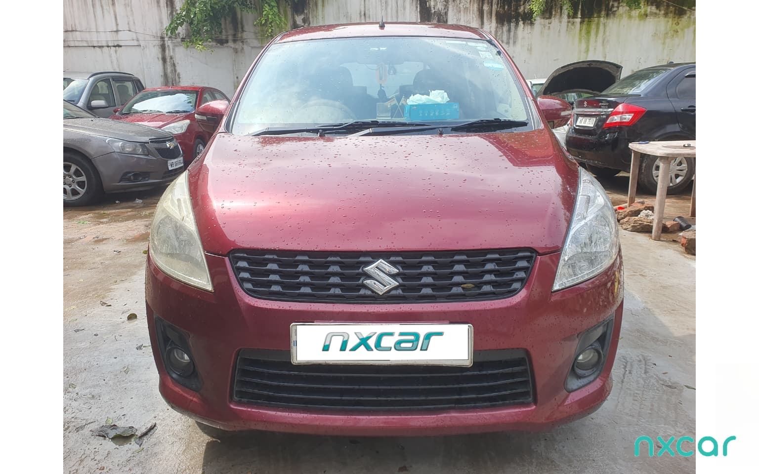 Maruti Suzuki Ertiga