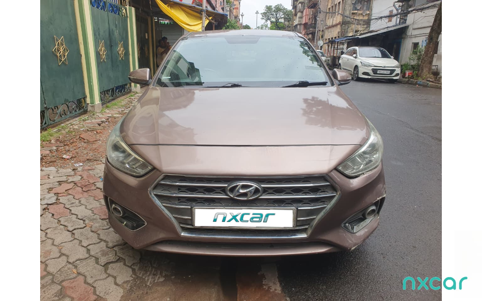 Hyundai Verna