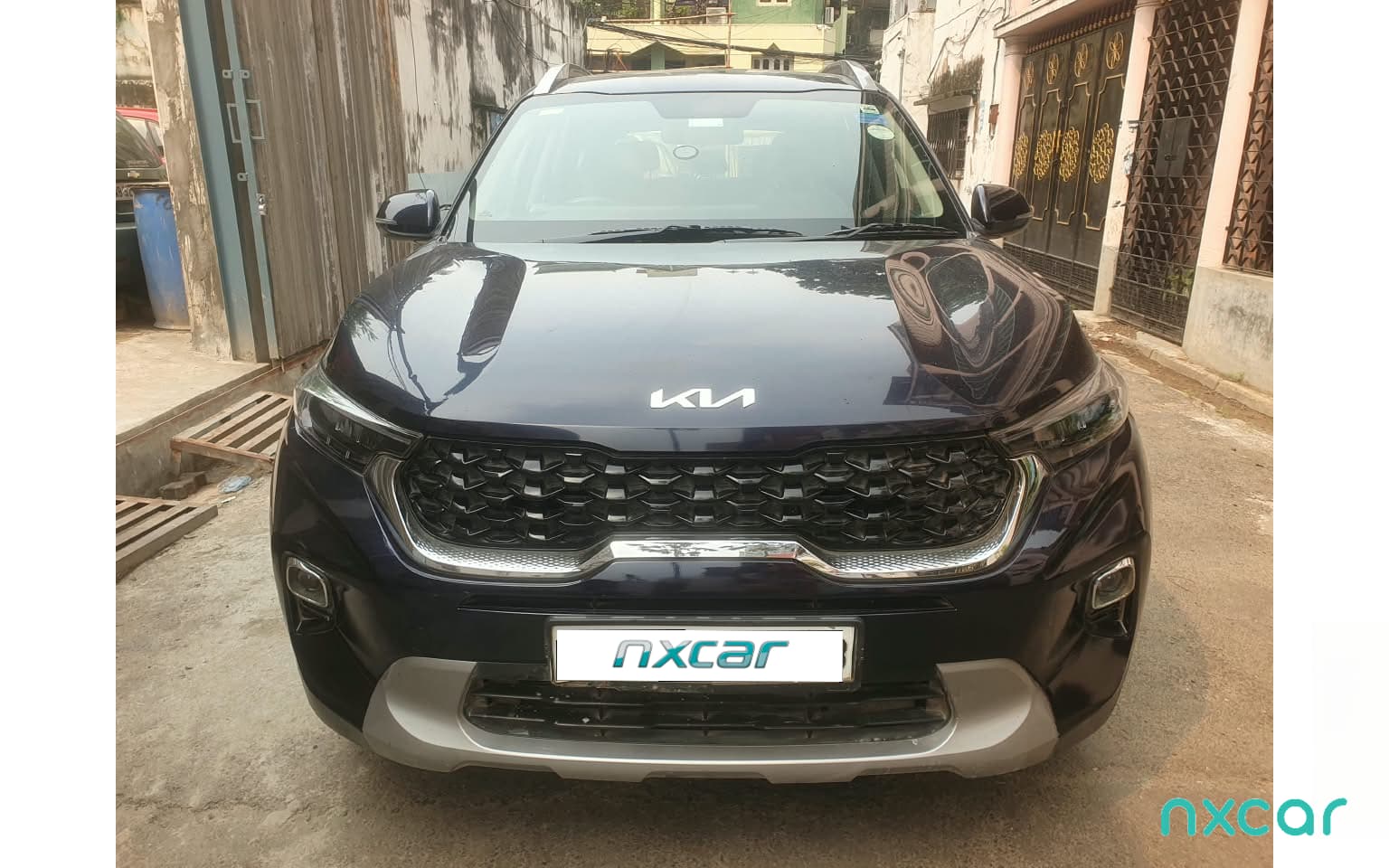 Kia Sonet