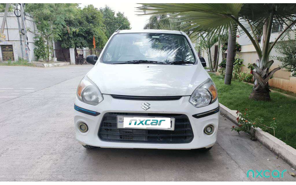 Maruti Suzuki Alto 800