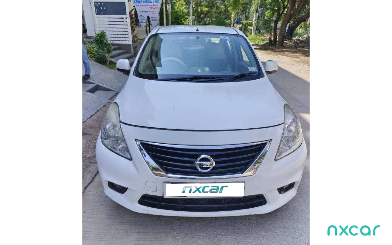 Nissan Sunny