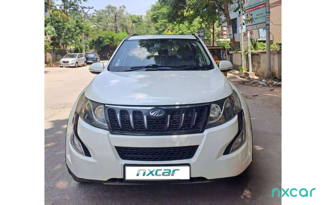 Mahindra XUV500