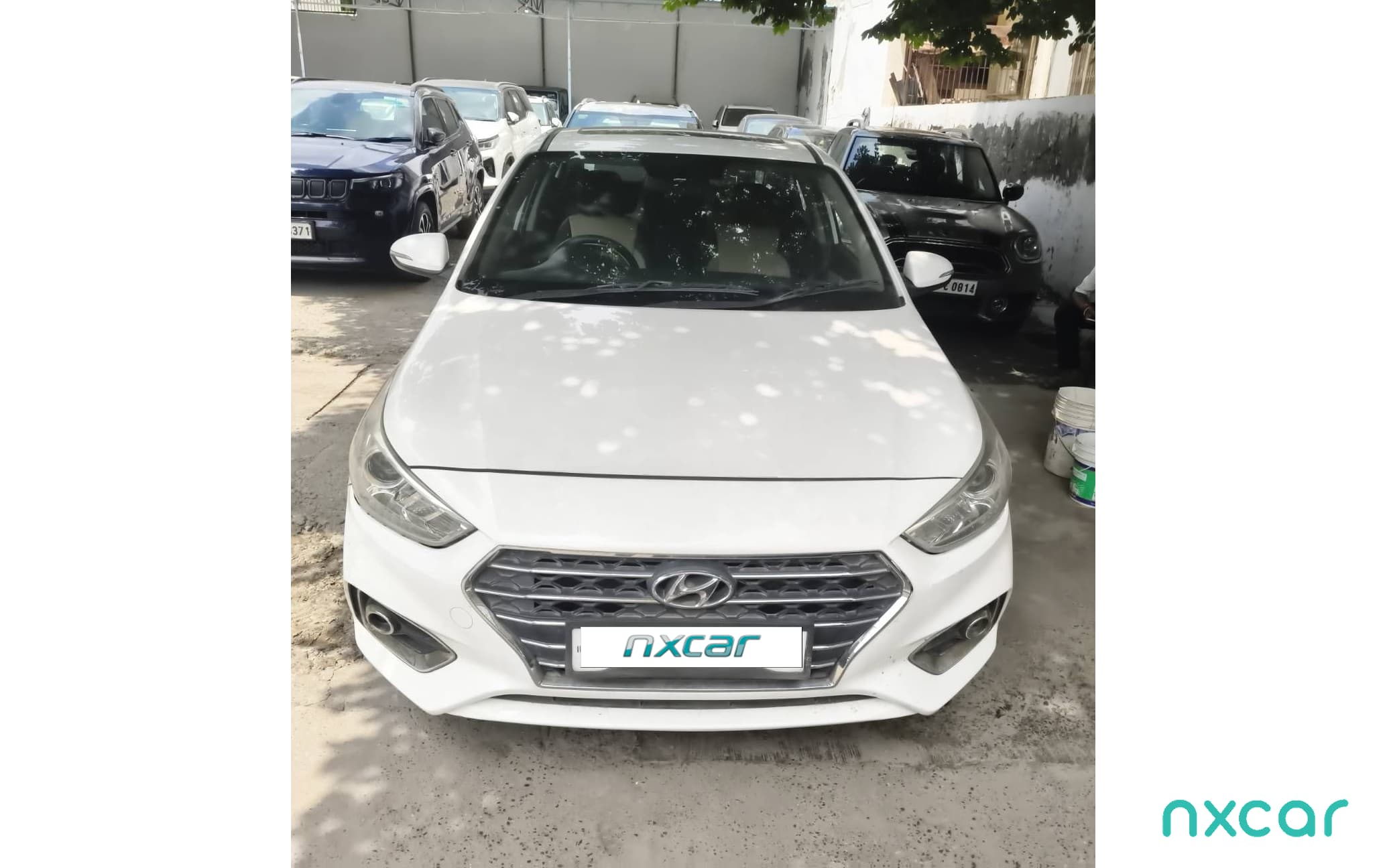 Hyundai Verna